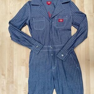 Dickies Herringbone jumpsuit
